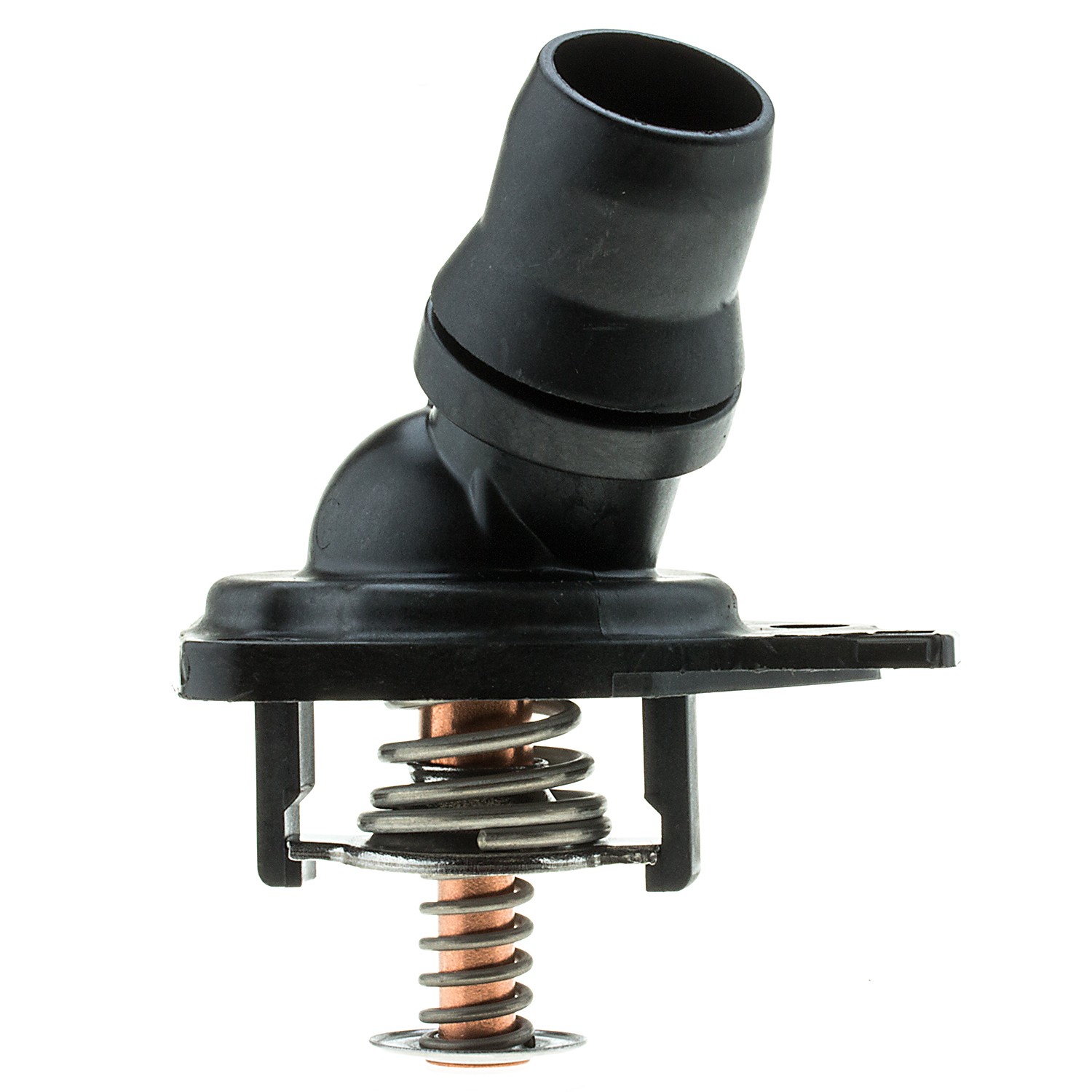 Integrated Housing Engine Coolant Thermostat