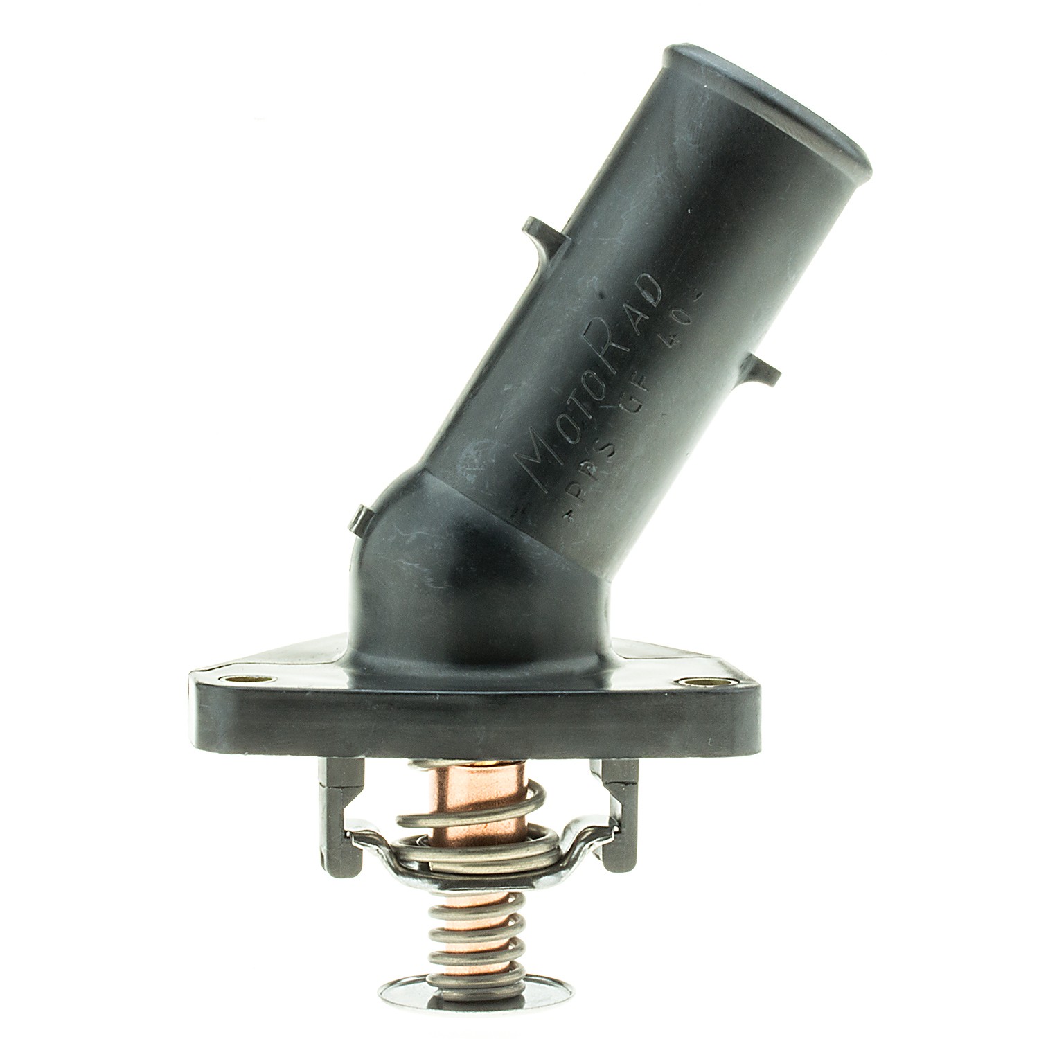 Integrated Housing Engine Coolant Thermostat