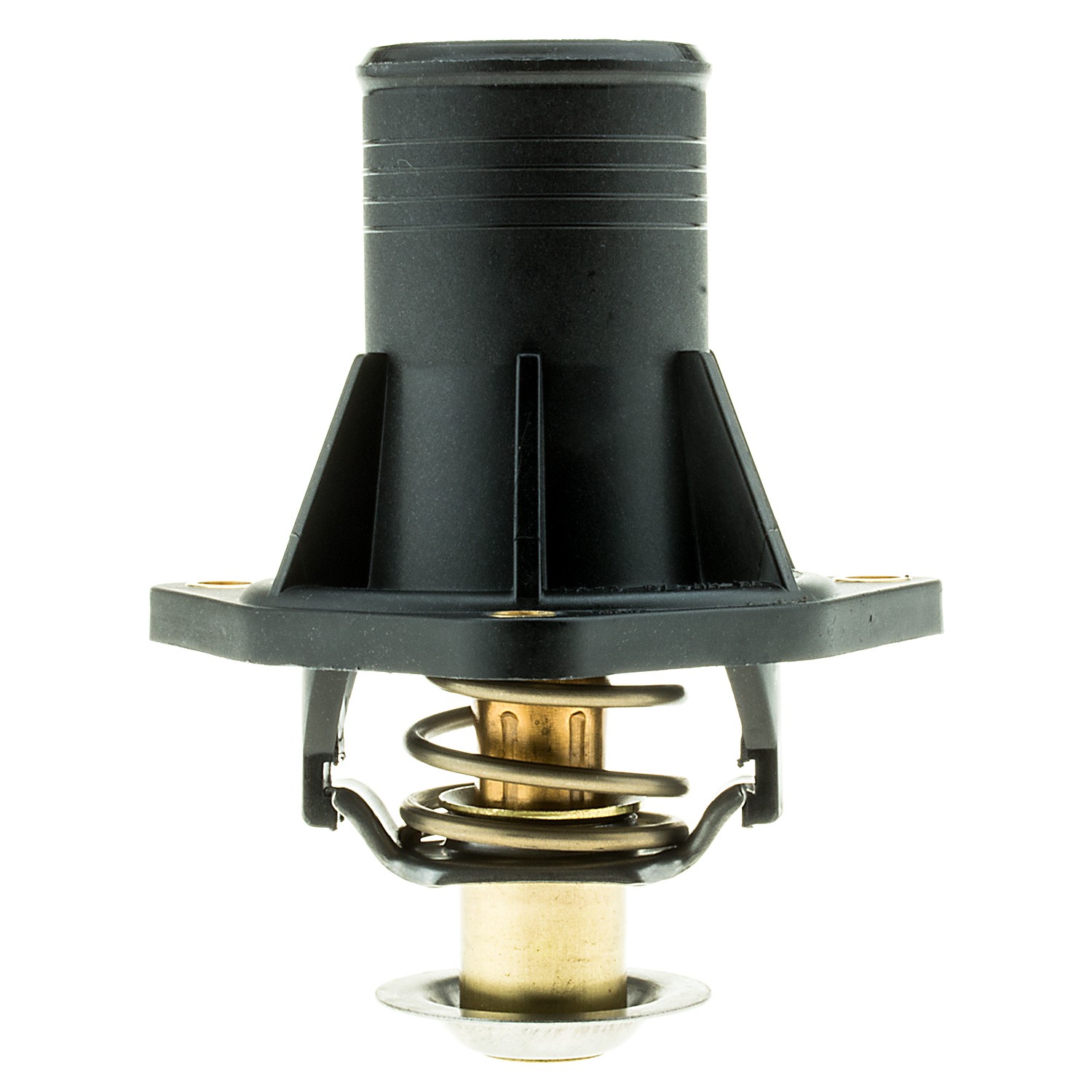 Integrated Housing Engine Coolant Thermostat