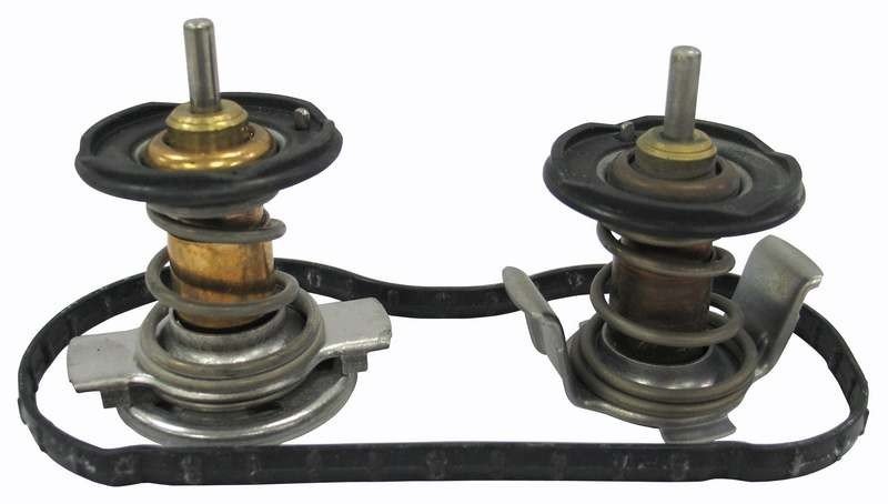 OE Exact Engine Coolant Thermostat Kit