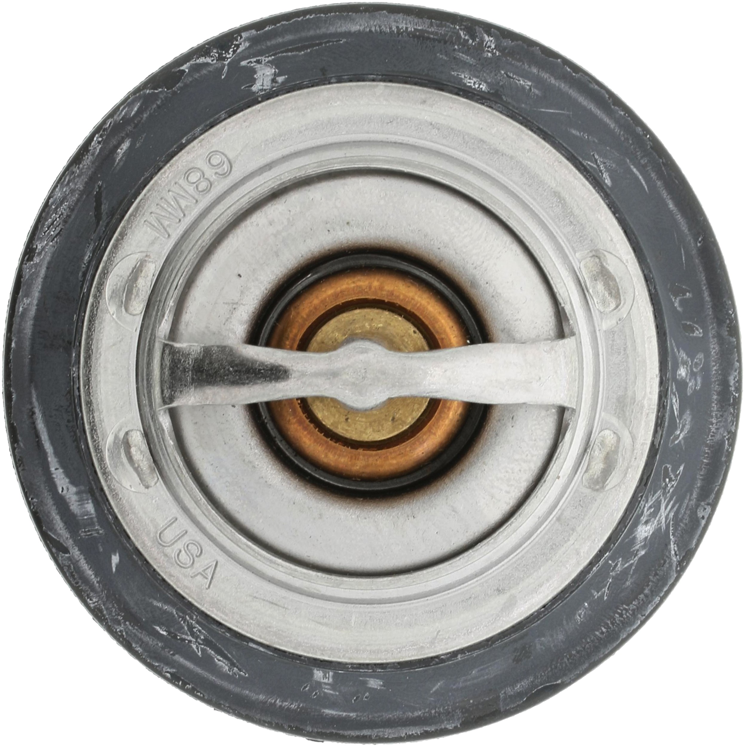 Green Stripe Heavy-Duty Engine Coolant Thermostat