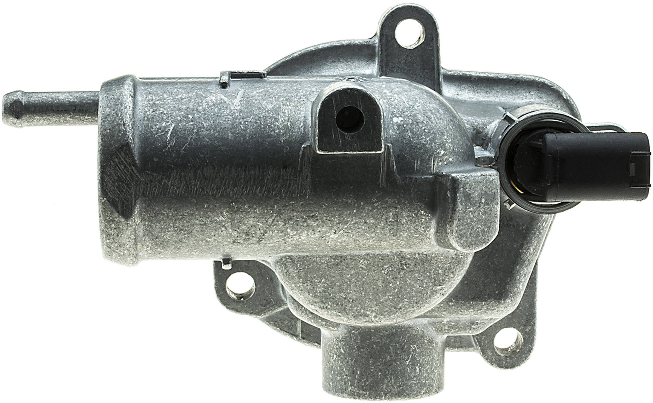 Integrated Housing Engine Coolant Thermostat