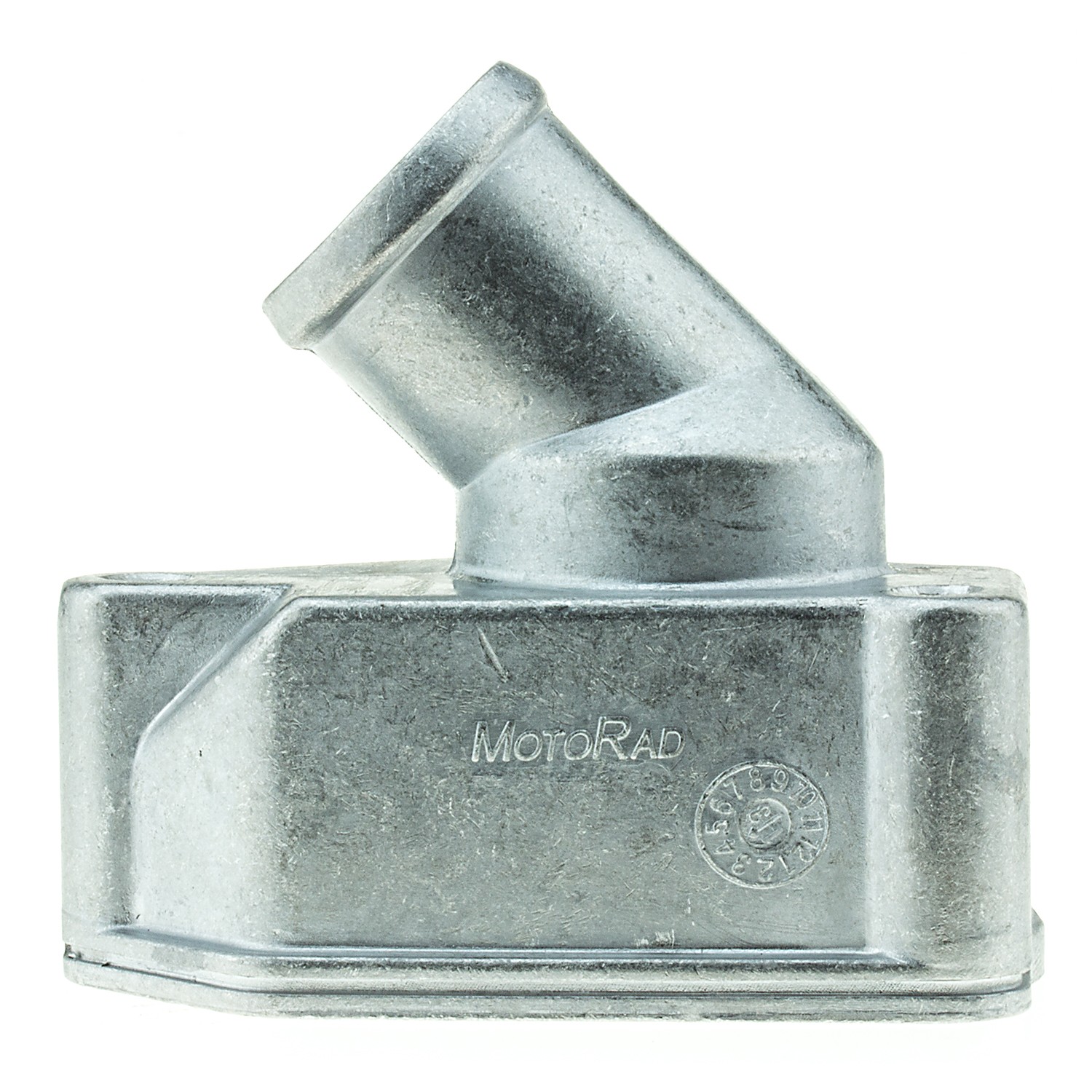 Integrated Housing Engine Coolant Thermostat