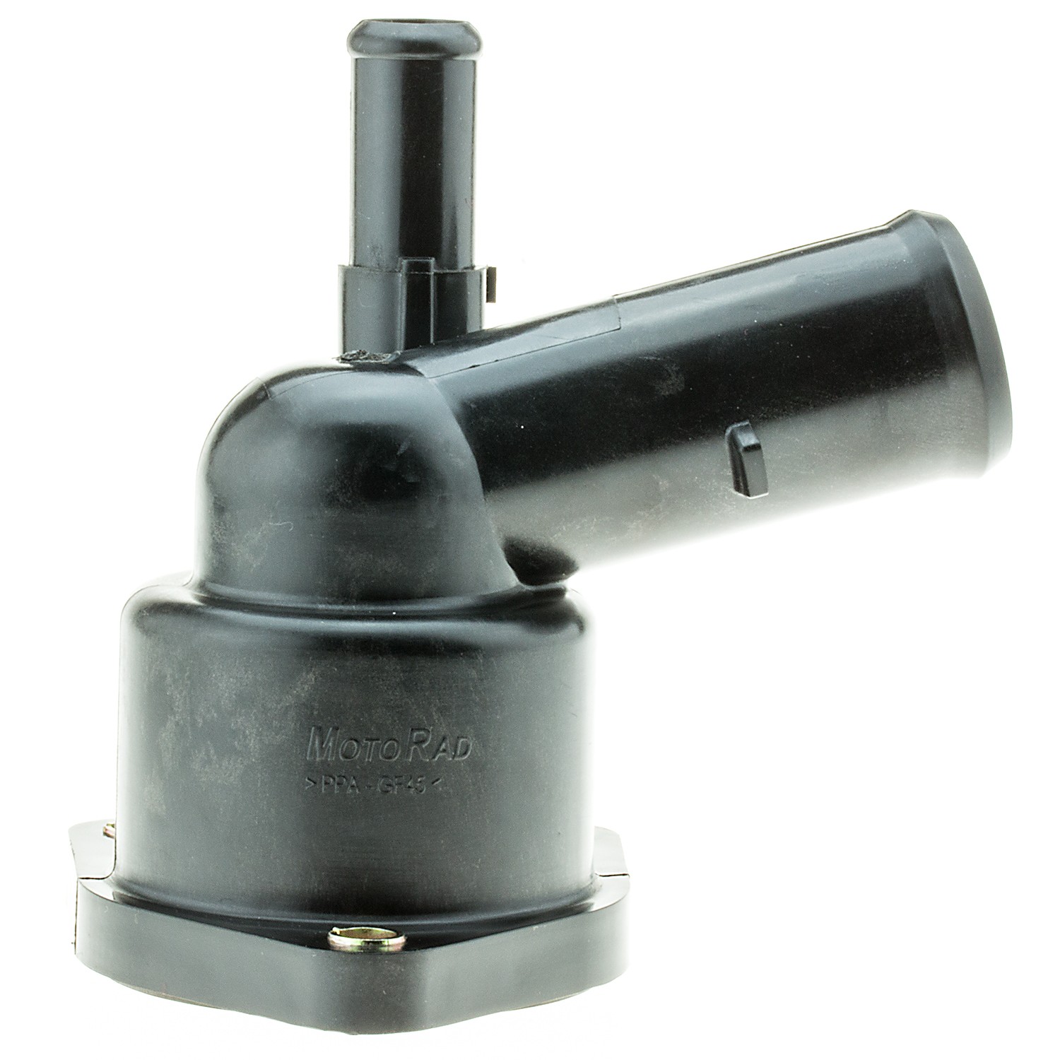 Integrated Housing Engine Coolant Thermostat