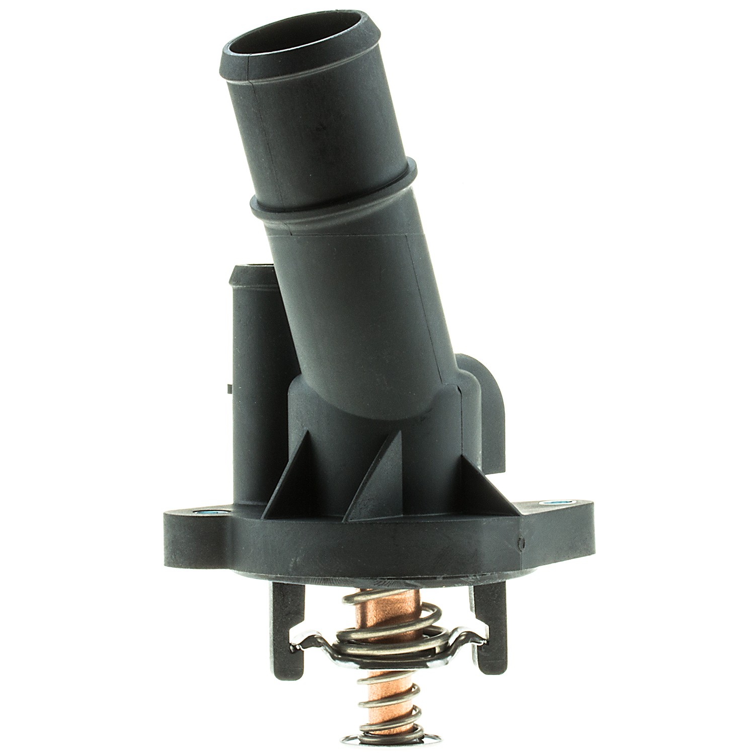 Integrated Housing Engine Coolant Thermostat