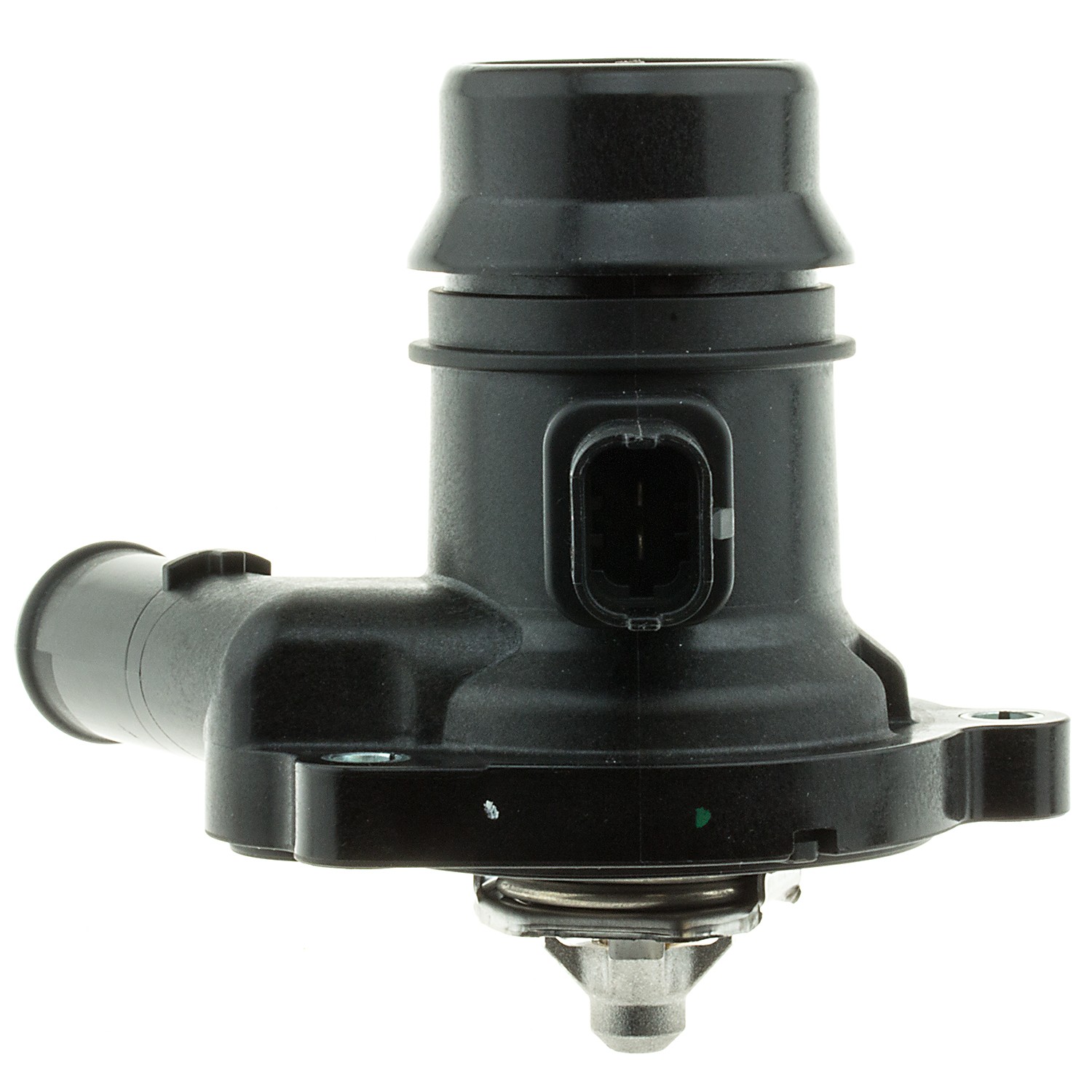 Integrated Housing Engine Coolant Thermostat