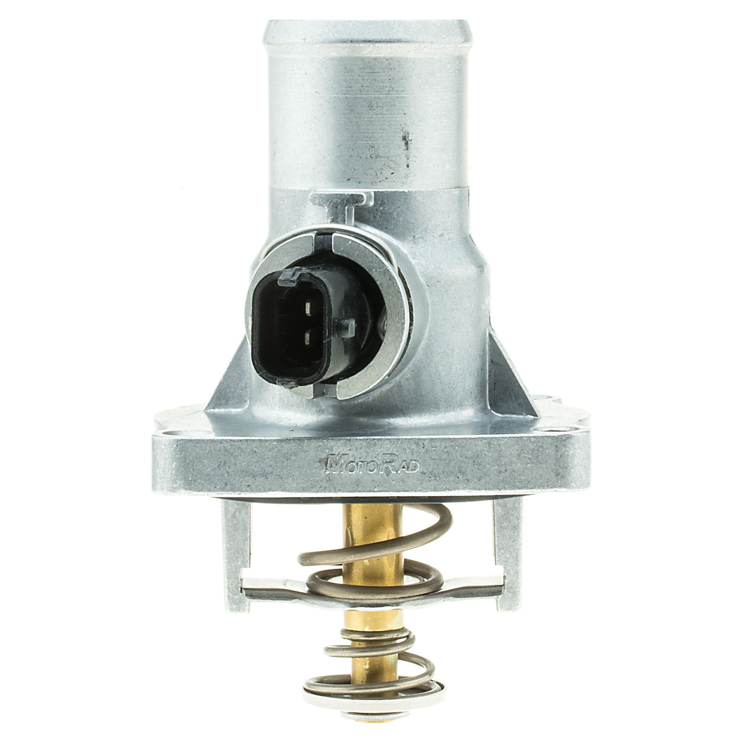 Integrated Housing Engine Coolant Thermostat