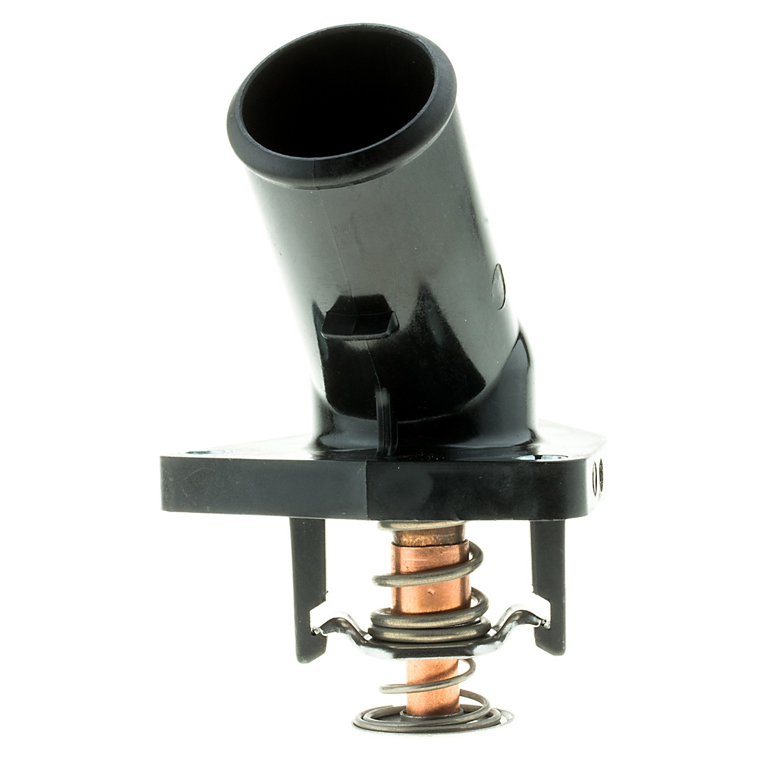 Integrated Housing Engine Coolant Thermostat