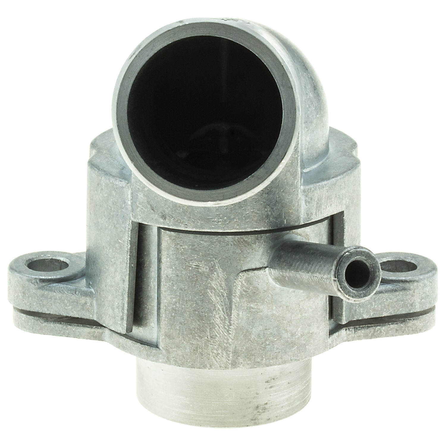 Integrated Housing Engine Coolant Thermostat