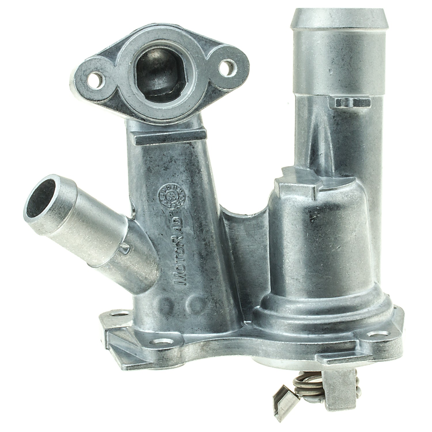Integrated Housing Engine Coolant Thermostat