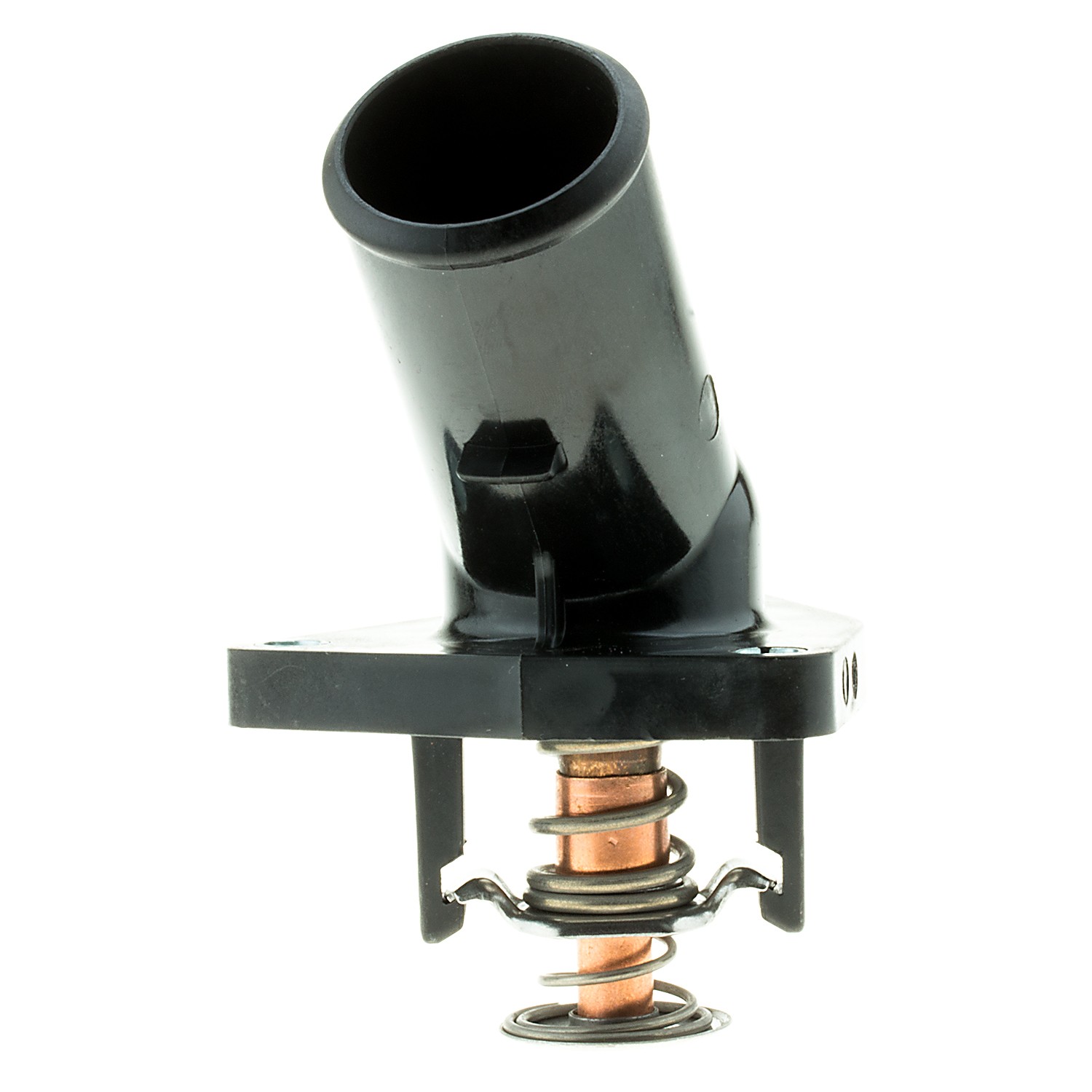 Integrated Housing Engine Coolant Thermostat