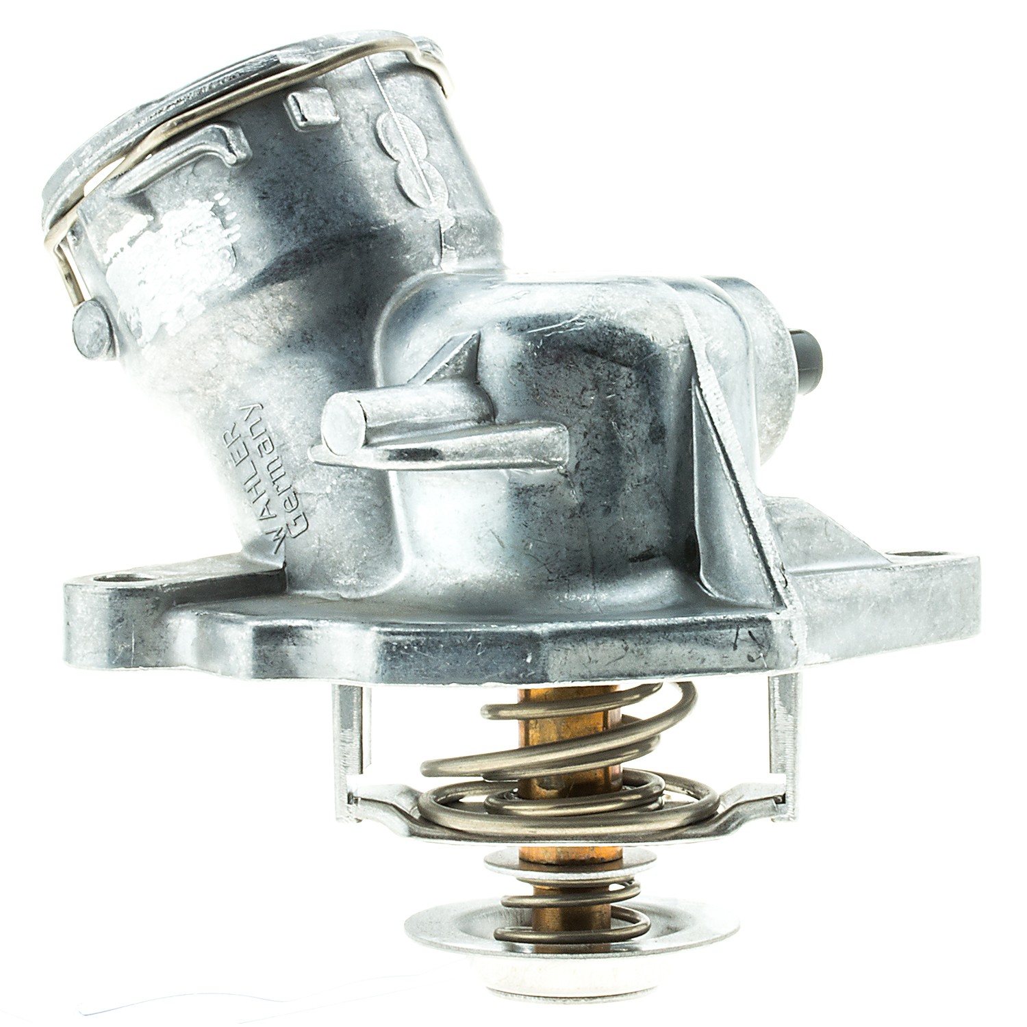 Integrated Housing Engine Coolant Thermostat