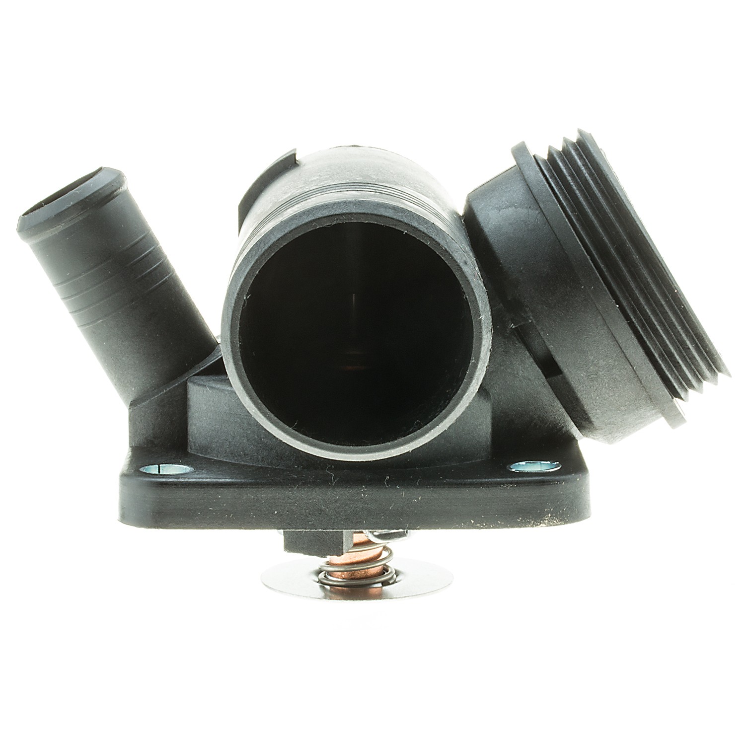 Integrated Housing Engine Coolant Thermostat