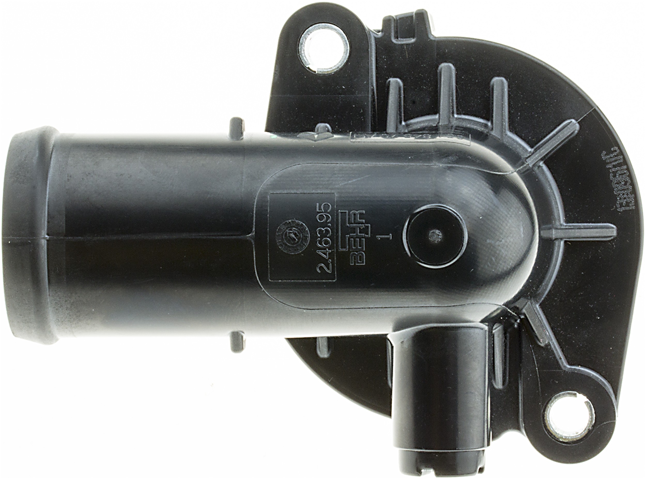 Integrated Housing Engine Coolant Thermostat