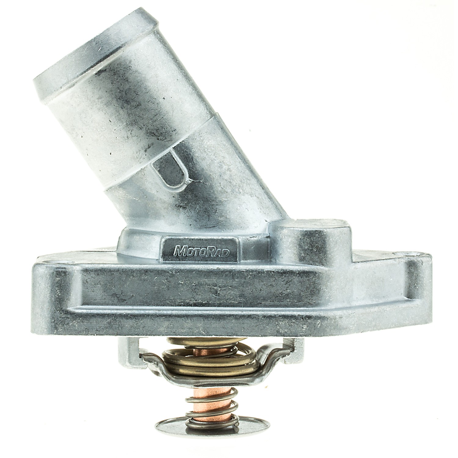 Integrated Housing Engine Coolant Thermostat