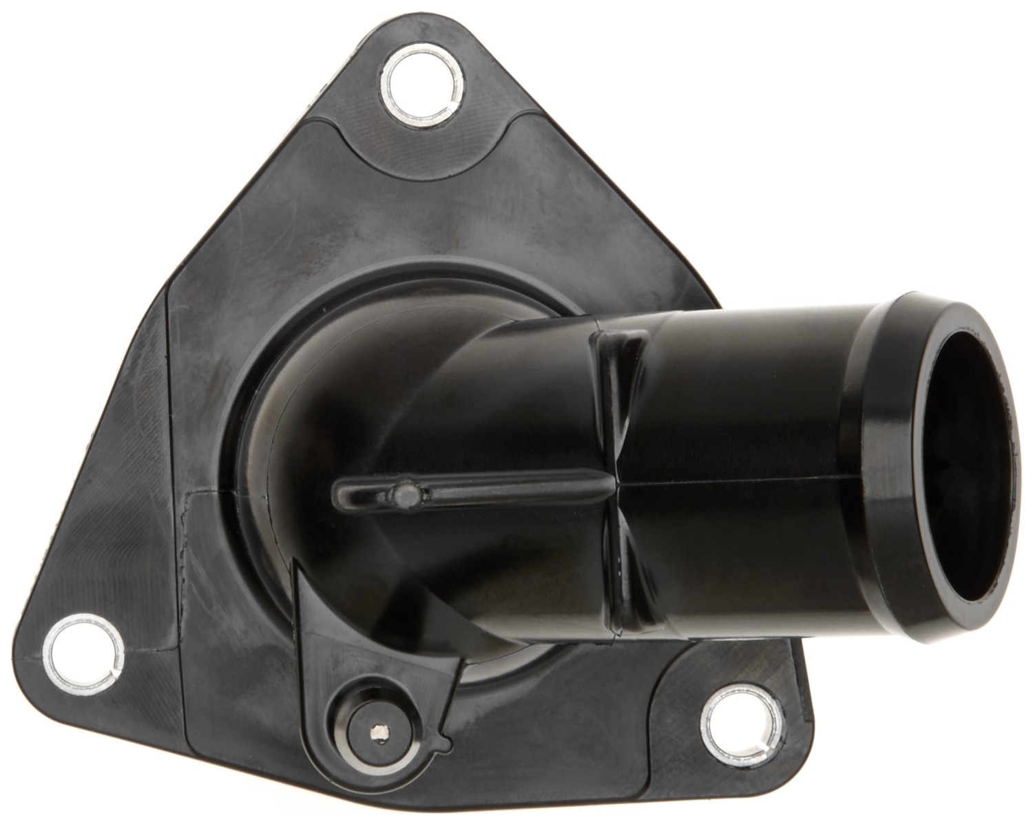 Integrated Housing Engine Coolant Thermostat