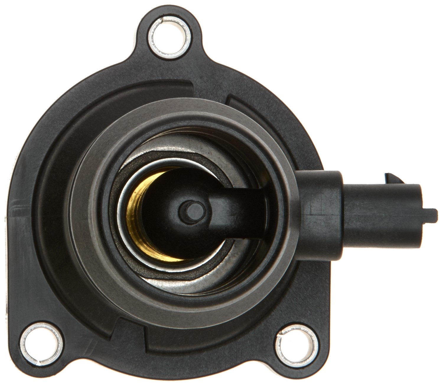 Integrated Housing Engine Coolant Thermostat