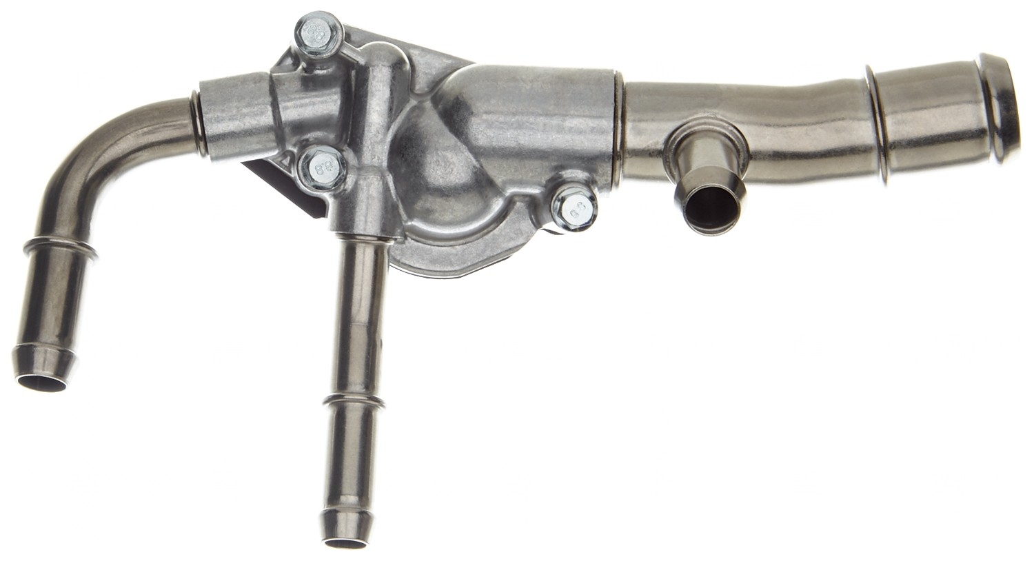 Integrated Housing Engine Coolant Thermostat