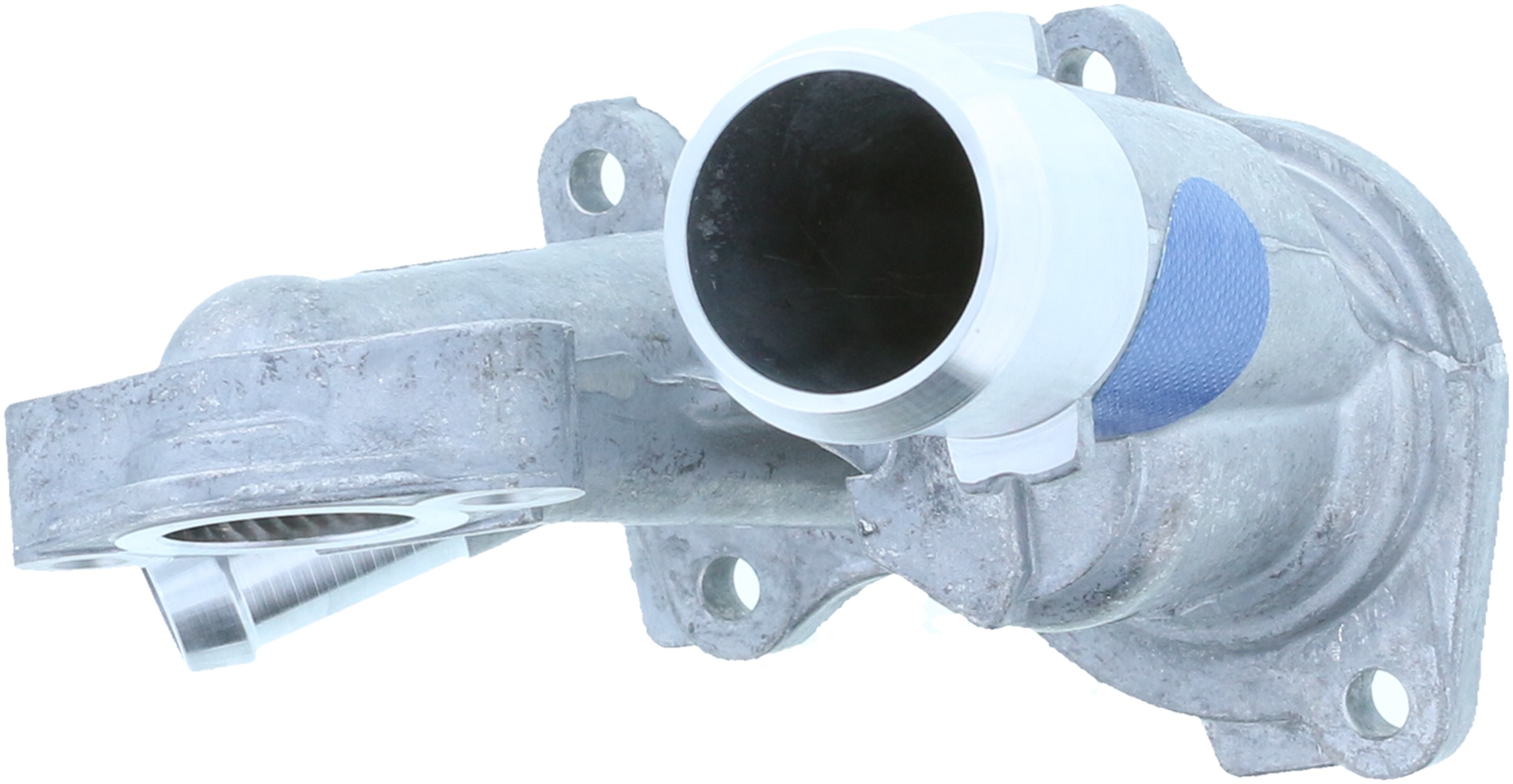 Integrated Housing Engine Coolant Thermostat