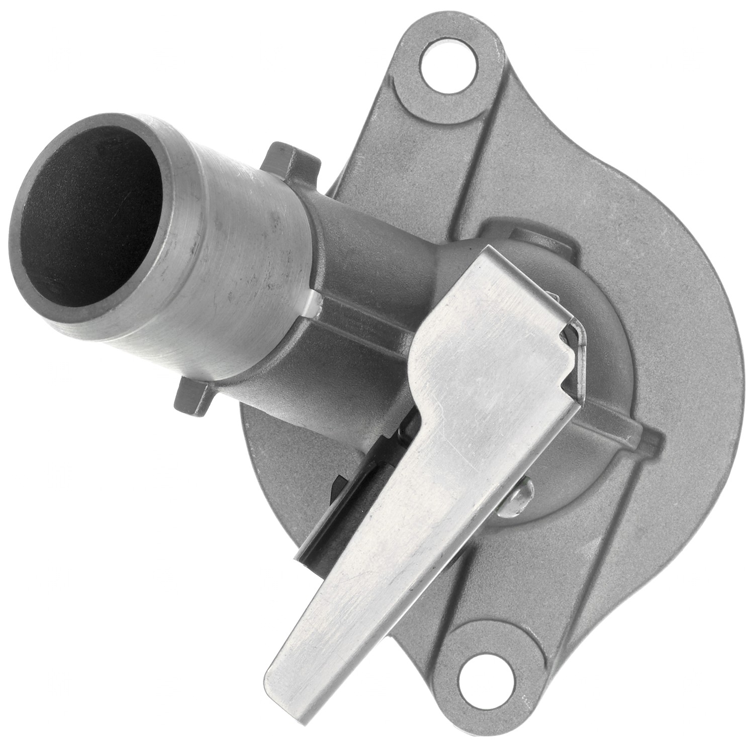 Integrated Housing Engine Coolant Thermostat