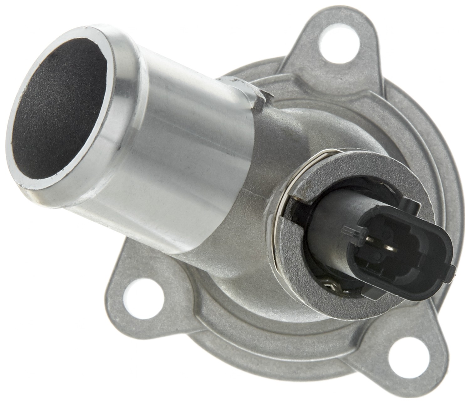 Integrated Housing Engine Coolant Thermostat