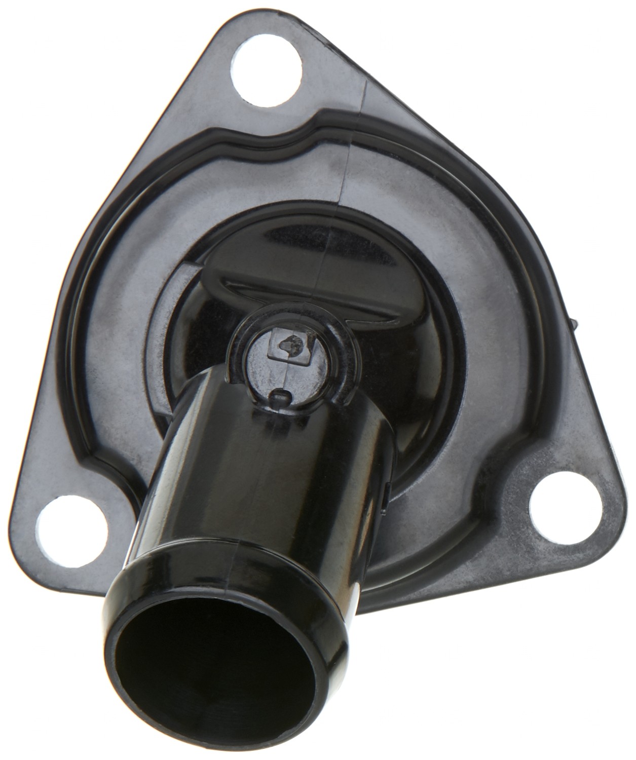 Integrated Housing Engine Coolant Thermostat