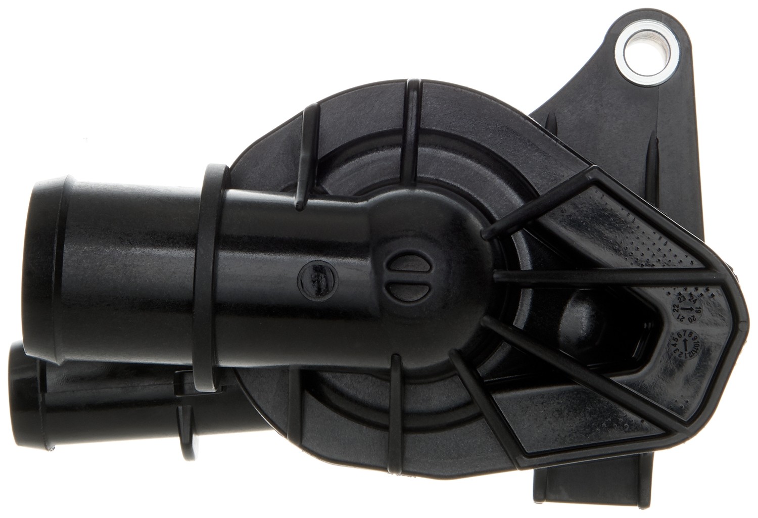 Integrated Housing Engine Coolant Thermostat