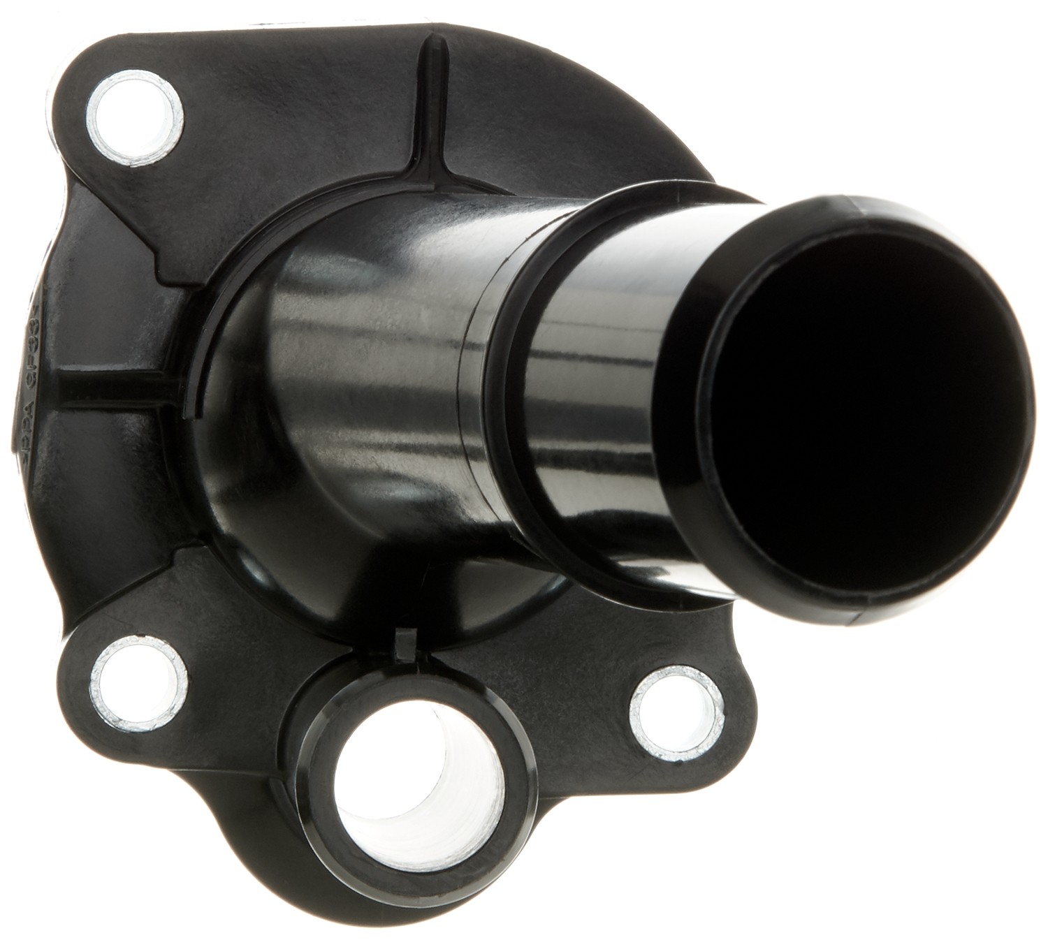 Integrated Housing Engine Coolant Thermostat