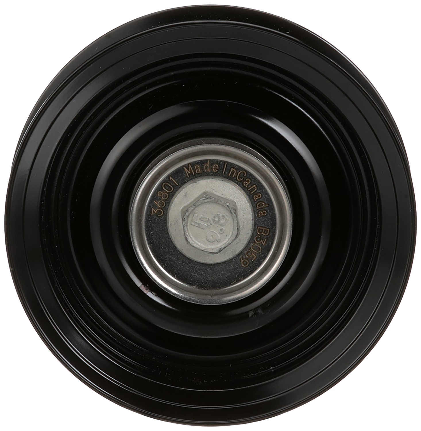 DriveAlign Belt Drive Idler/Tensioner Pulley