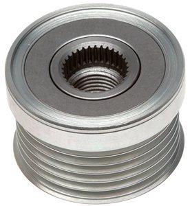DriveAlign Overrunning Alternator Decoupler Pulley (ADP)