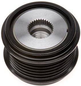 DriveAlign Overrunning Alternator Decoupler Pulley (ADP)