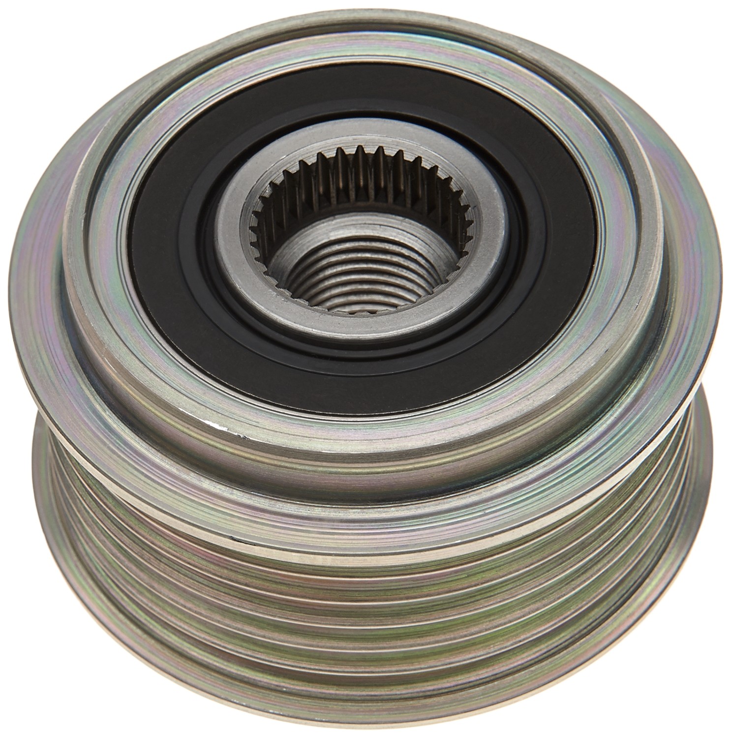 DriveAlign Overrunning Alternator Decoupler Pulley (ADP)