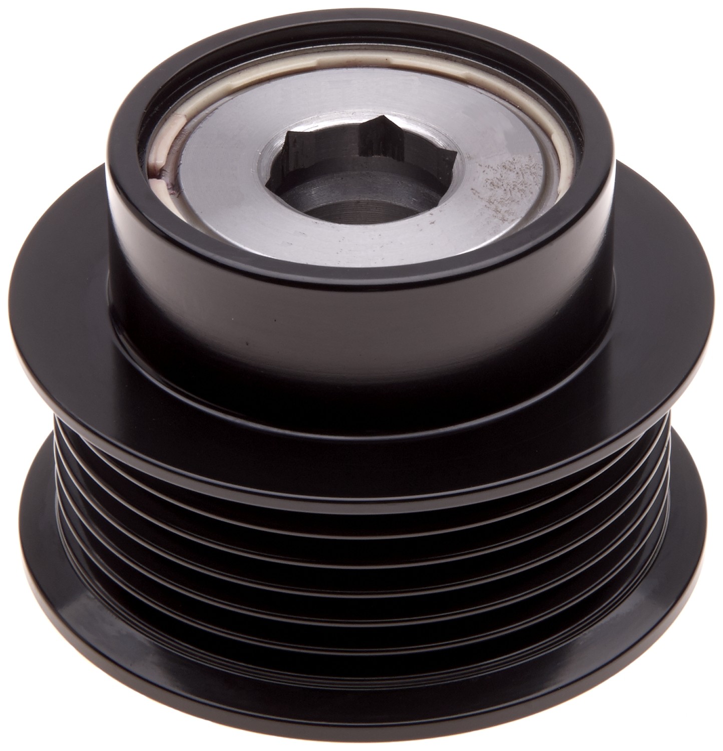 DriveAlign Overrunning Alternator Decoupler Pulley (ADP)