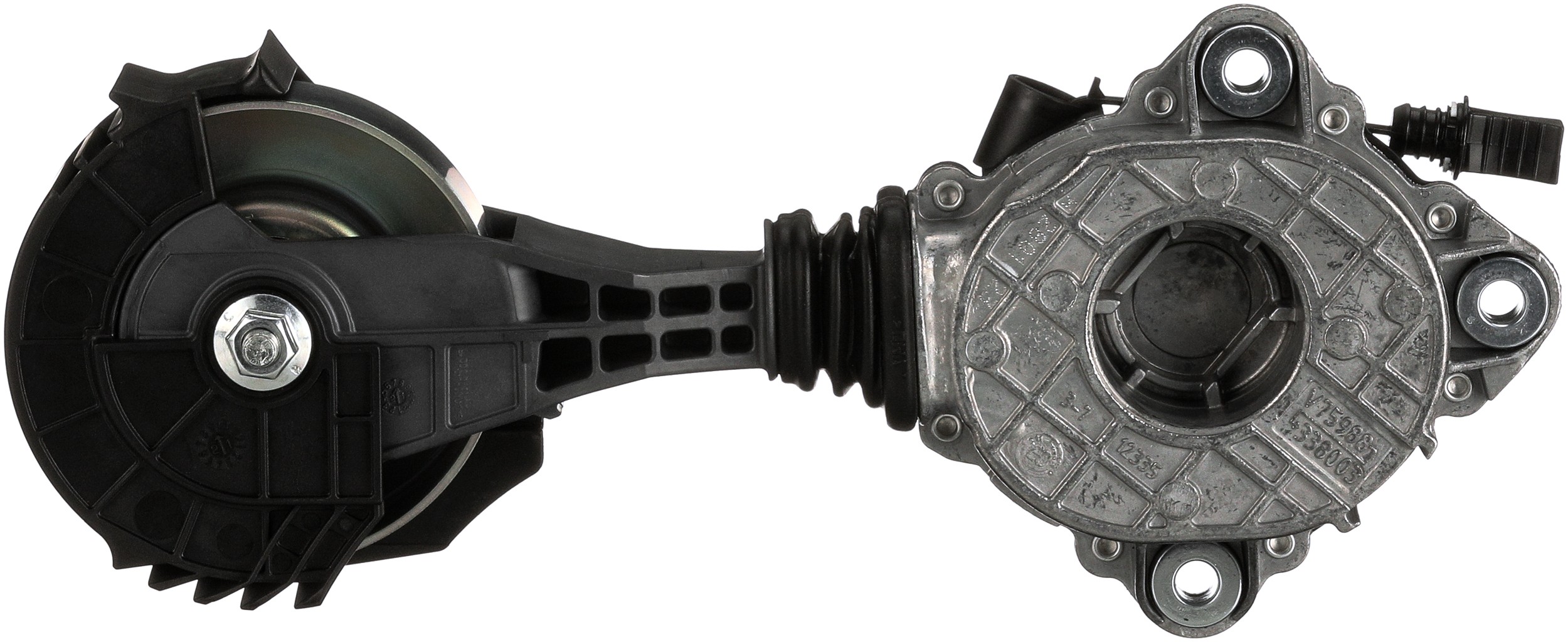 DriveAlign Belt Drive Idler/Tensioner Pulley