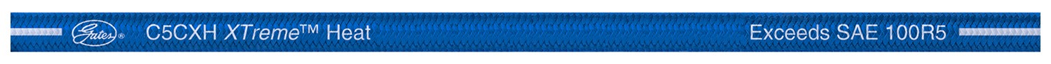C5CXH Xtreme Heat Hose - SAE 100R5