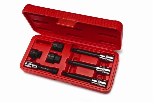 Alternator Decoupler Pulley Tool - H10