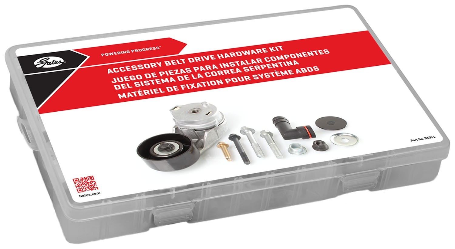 Accessory Drive Hardware Kit