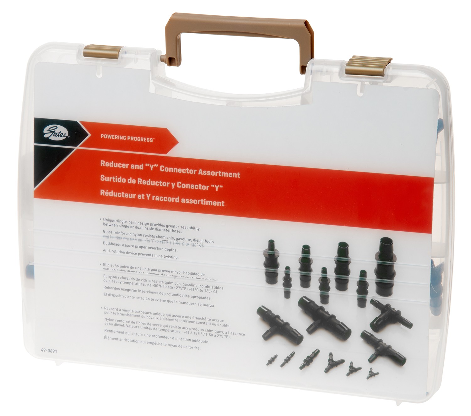 Reducer Connector Assortment