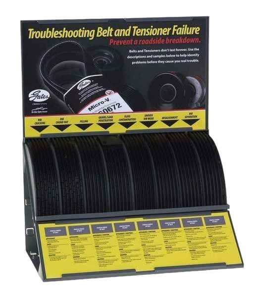 BELT MERCHANDISER