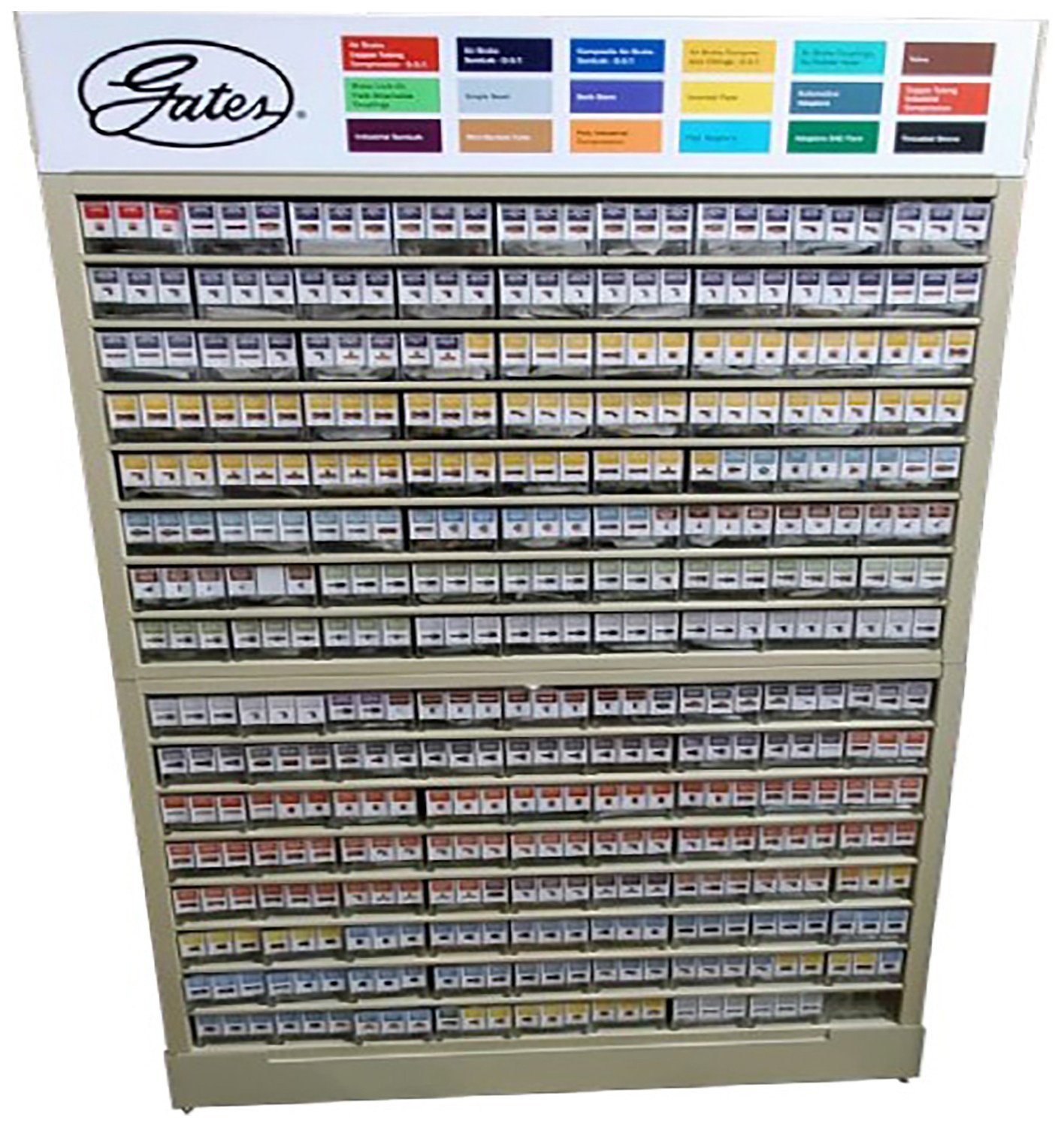 Assortment Medium - Brass Fittings