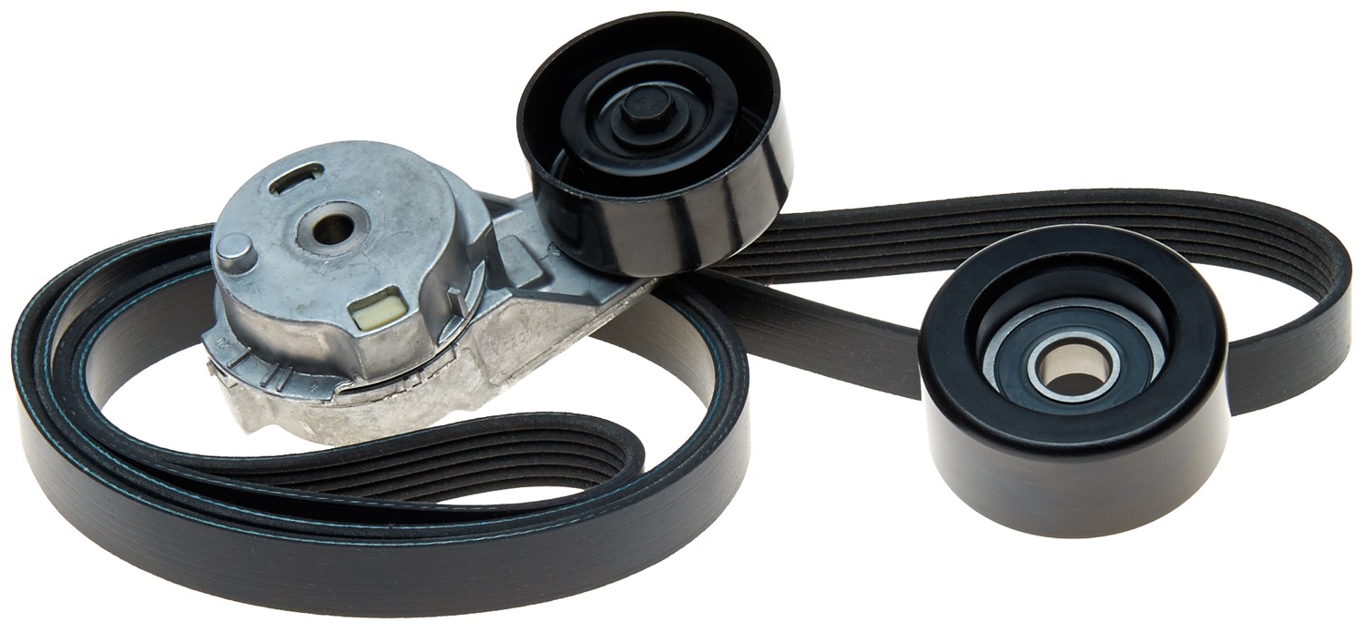 BELT AND HOSE