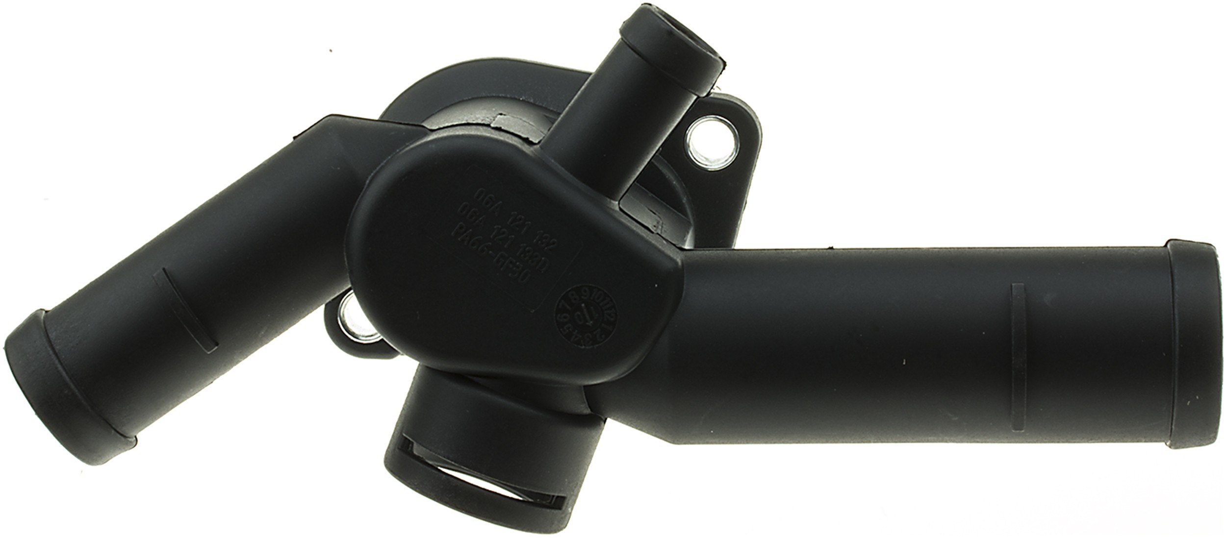 Engine Coolant Water Outlet