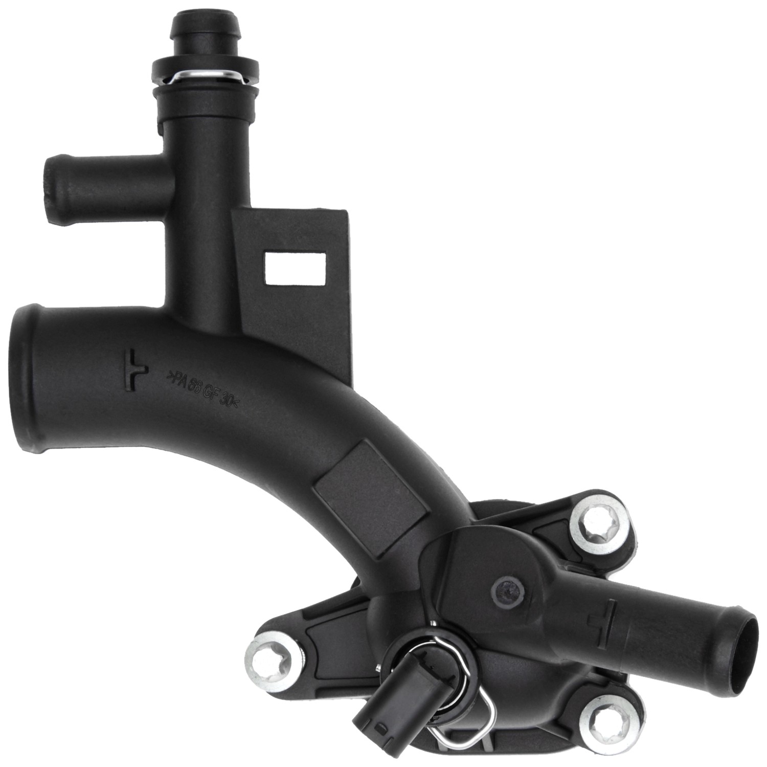 Engine Coolant Water Outlet