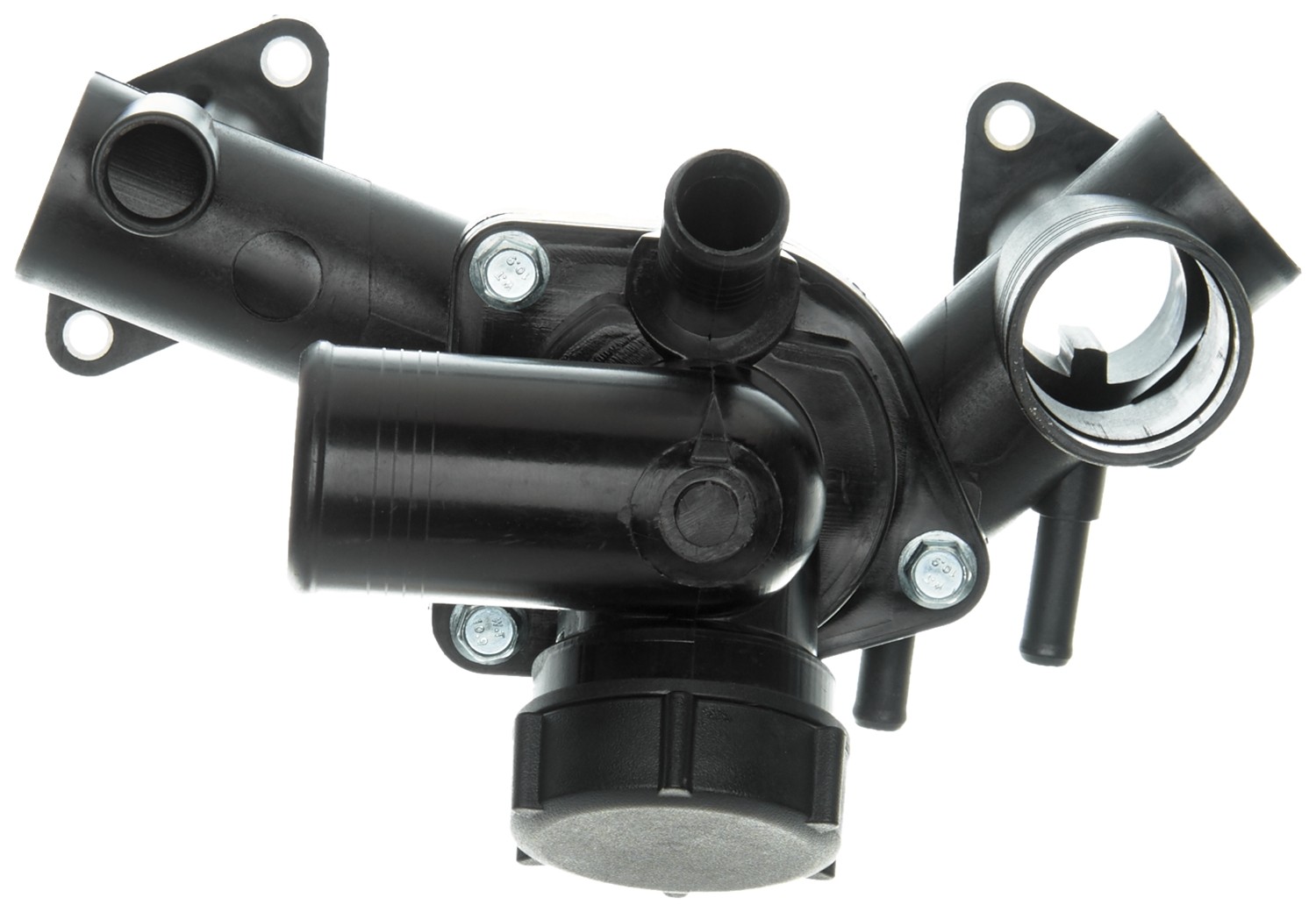 Engine Coolant Water Outlet