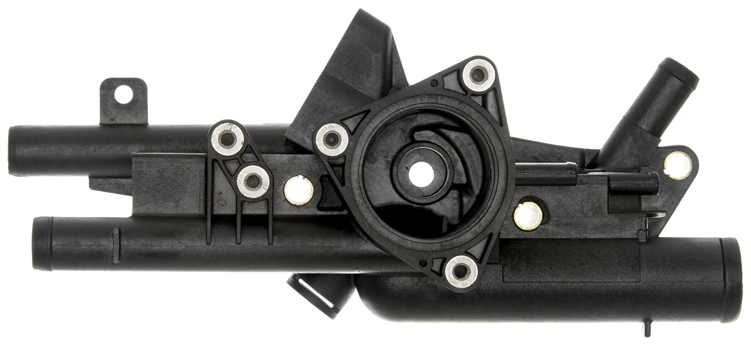Engine Coolant Water Outlet