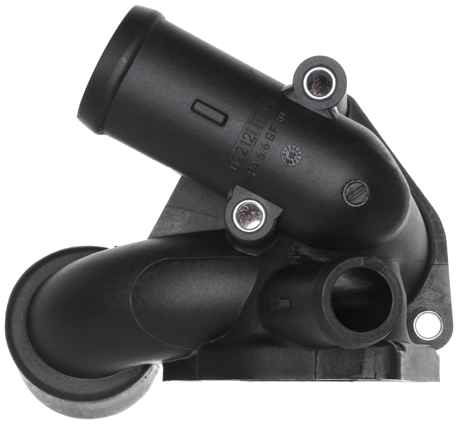 Engine Coolant Water Outlet