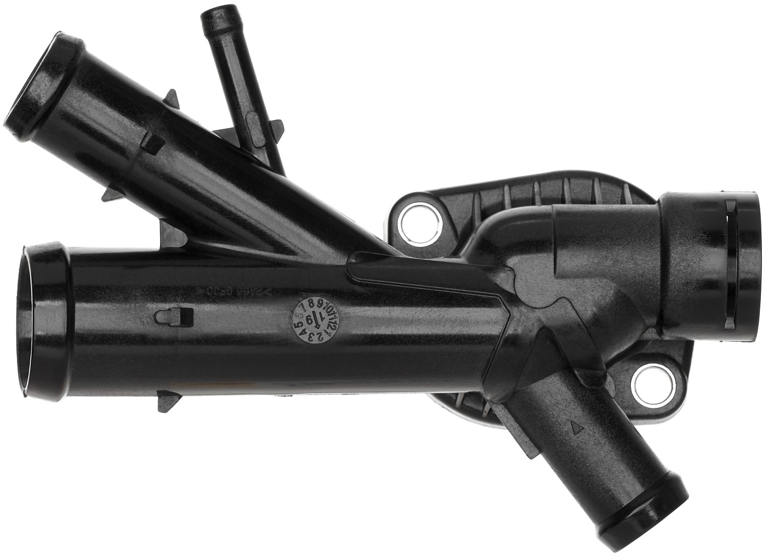 Engine Coolant Water Outlet