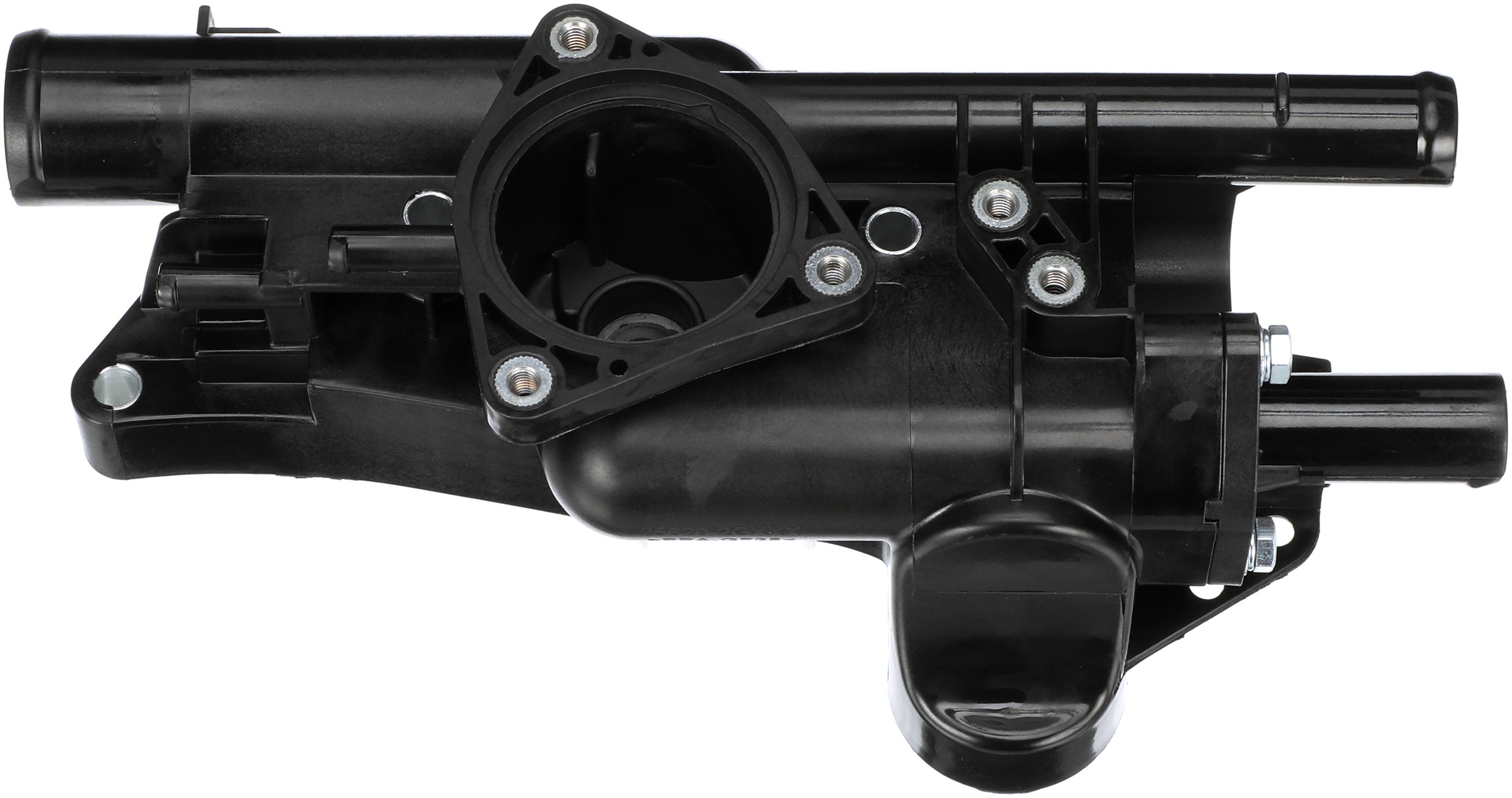 Engine Coolant Water Outlet