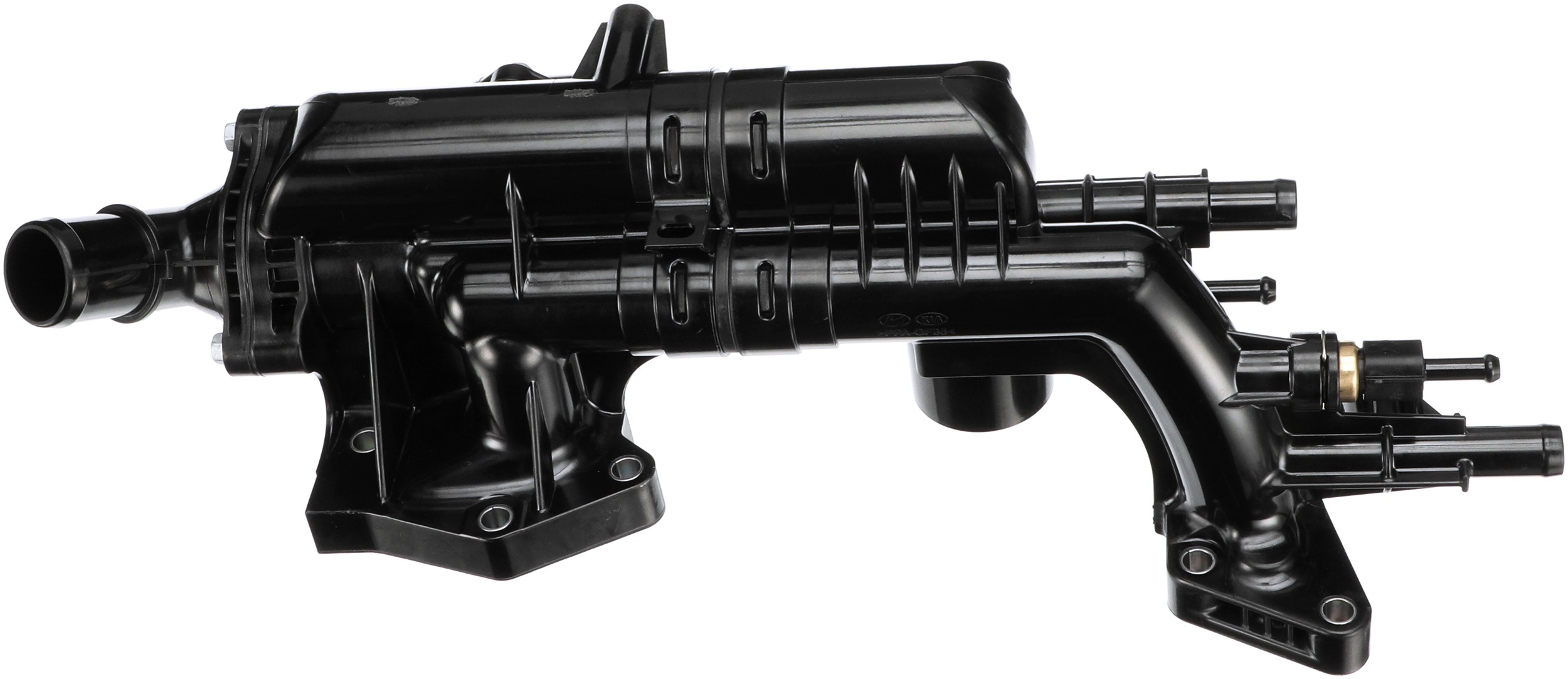 Engine Coolant Water Outlet