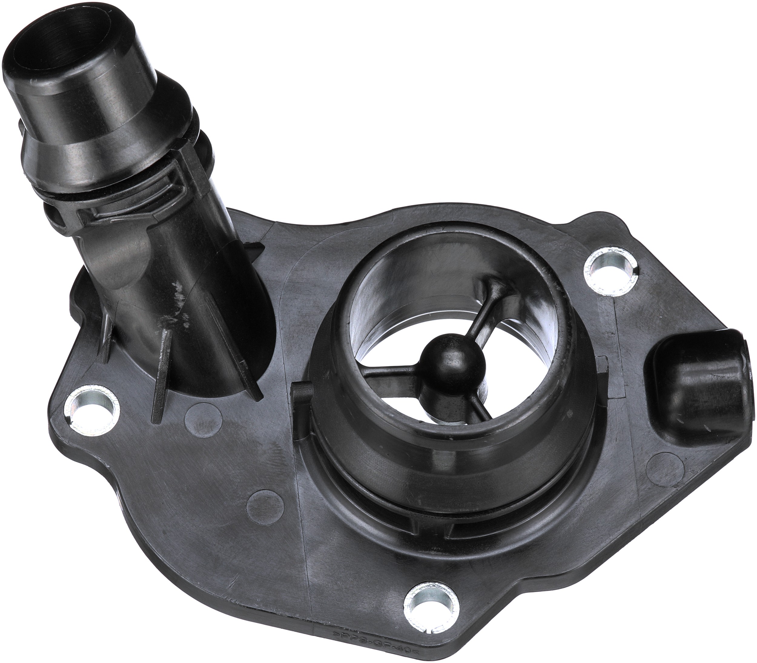 Engine Coolant Water Outlet